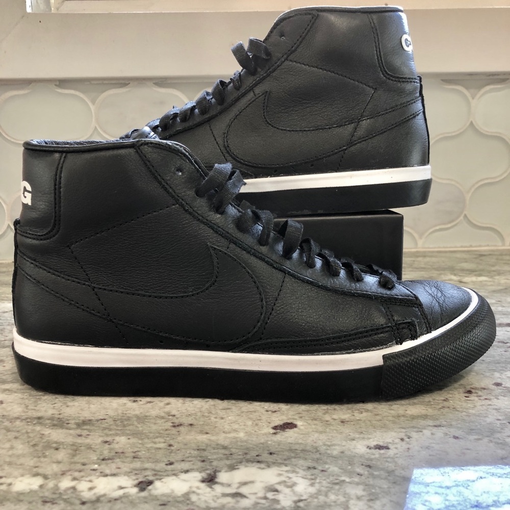 Comme des Garcons Nike Blazer